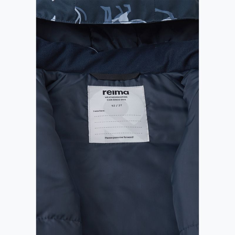 Jacke Kinder Reima Parkkila navy 7