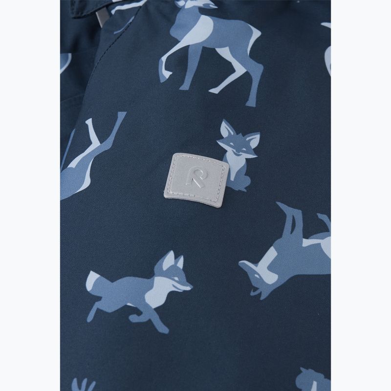 Jacke Kinder Reima Parkkila navy 8