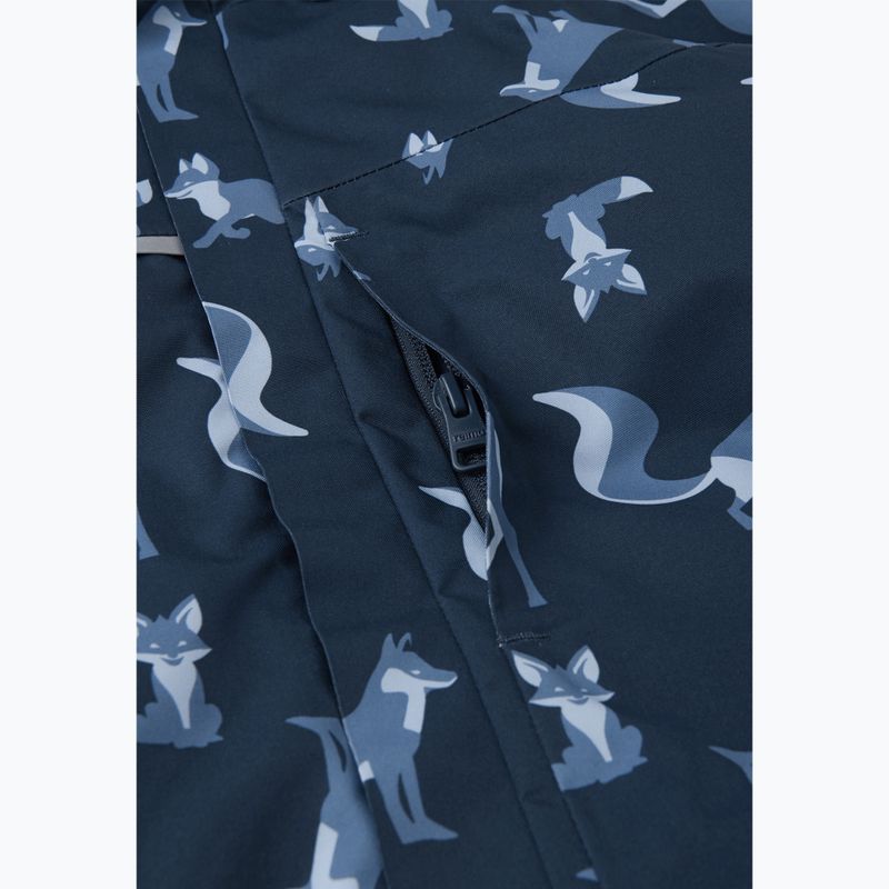 Jacke Kinder Reima Parkkila navy 9