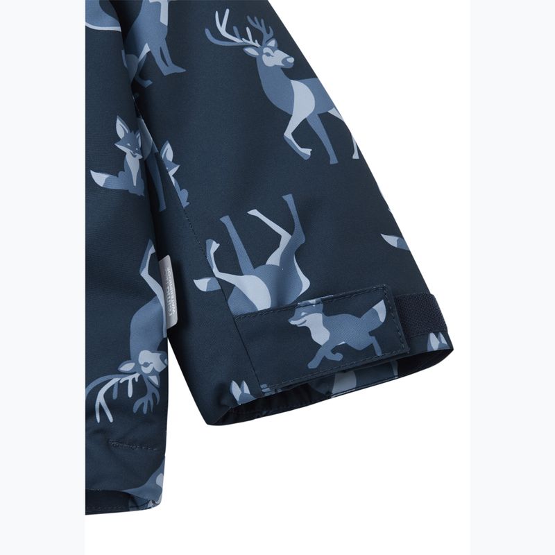 Jacke Kinder Reima Parkkila navy 10