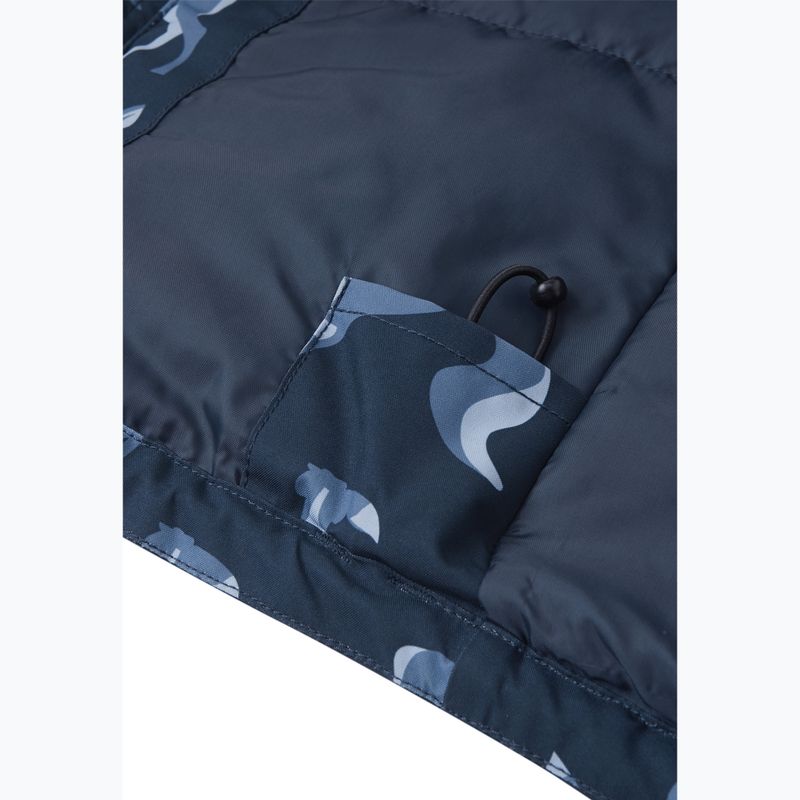 Jacke Kinder Reima Parkkila navy 11