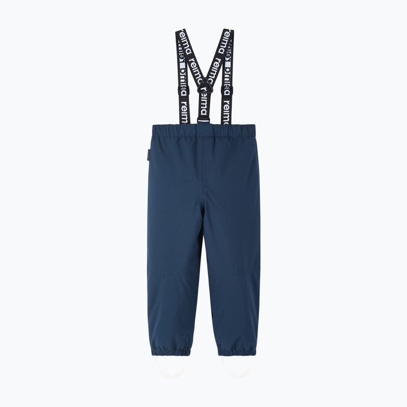 Skihose Kinder Reima Leikisti navy 2