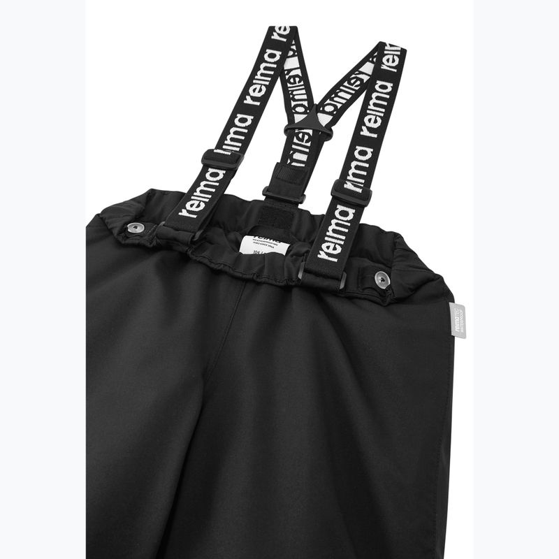 Skihose Kinder Reima Leikisti black 3