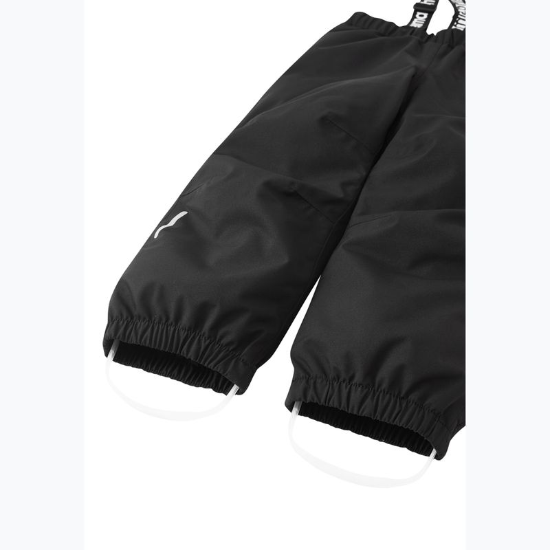 Skihose Kinder Reima Leikisti black 4
