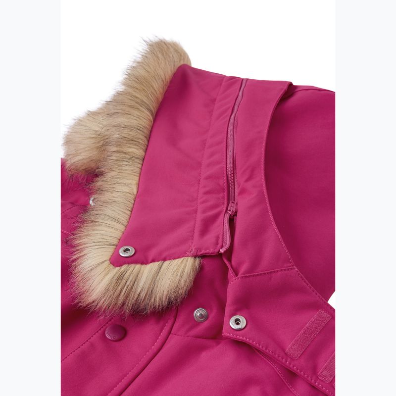 Overall Kinder Reima Stavanger rosy berry 6