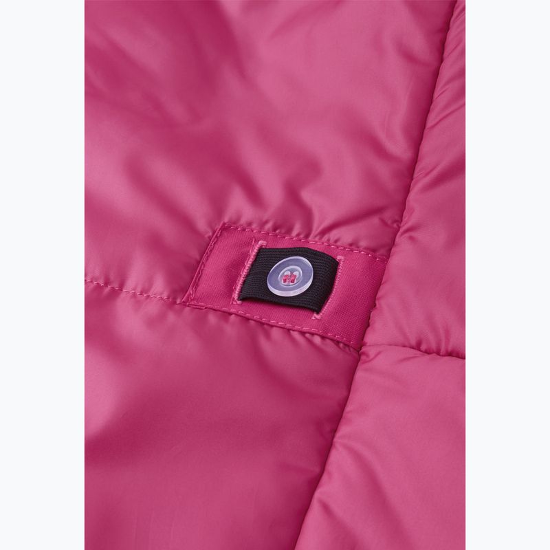 Overall Kinder Reima Stavanger rosy berry 9