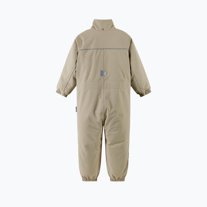 Overall Kinder Reima Stavanger earthy beige 2