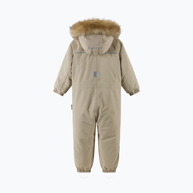 Overall Kinder Reima Stavanger earthy beige 3