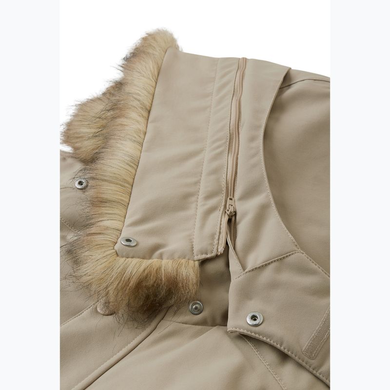 Overall Kinder Reima Stavanger earthy beige 6