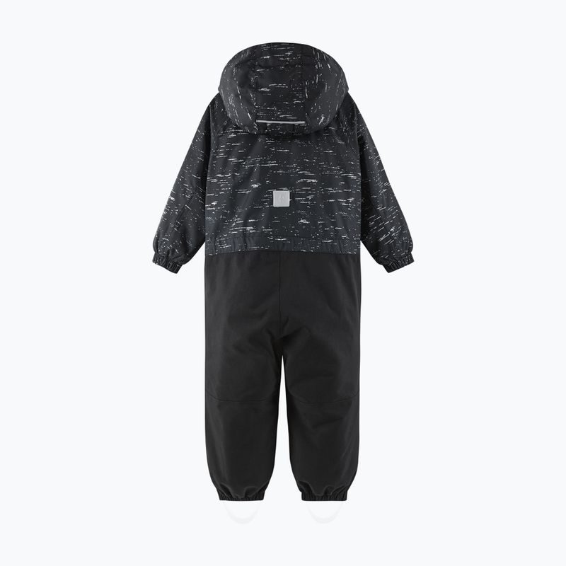 Kinderoverall Reima Kirkas black 2