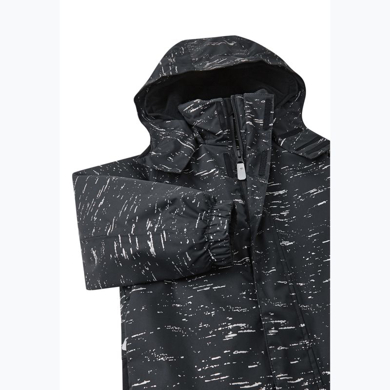 Kinderoverall Reima Kirkas black 3