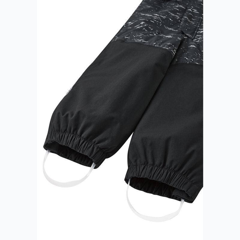 Kinderoverall Reima Kirkas black 7