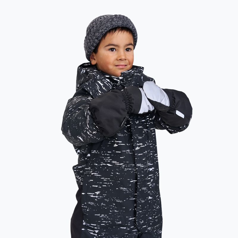 Kinderoverall Reima Kirkas black 9
