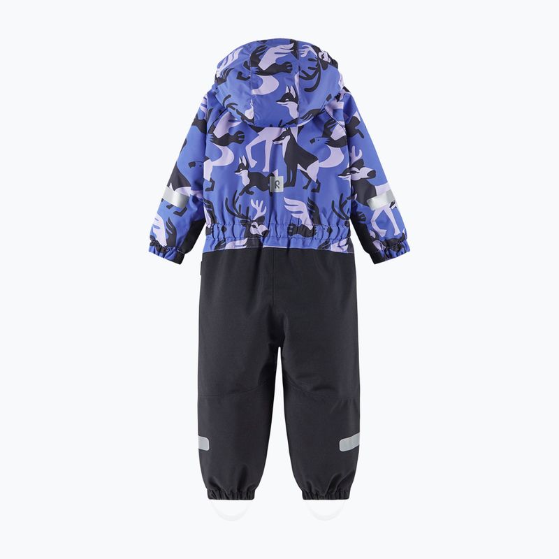 Overall Kinder Reima Kurikka deeper breezy violet 2