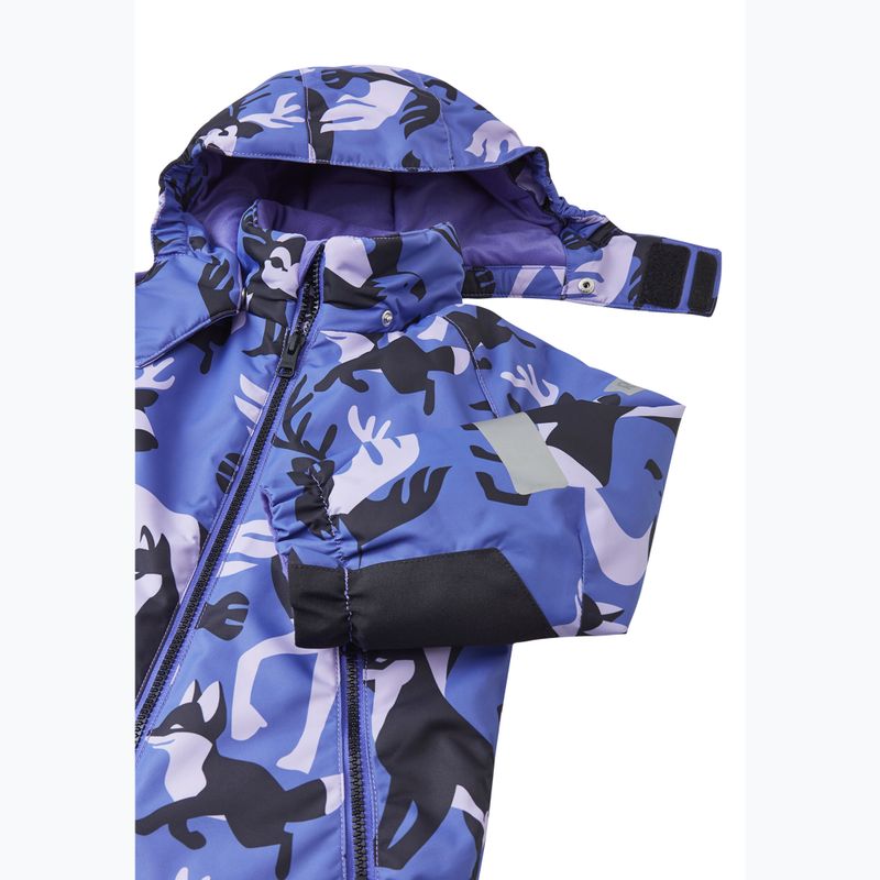 Overall Kinder Reima Kurikka deeper breezy violet 3