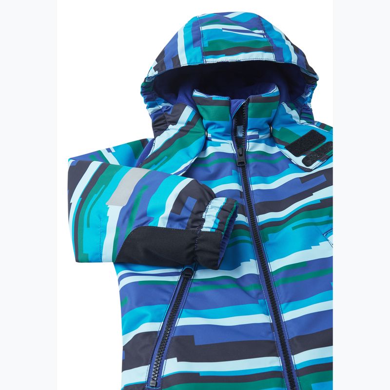 Kinder-Overall Reima Kurikka deeper twilight blue 4