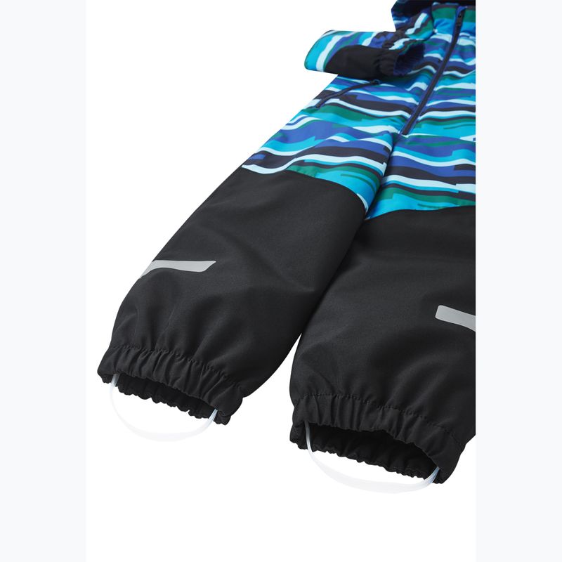 Kinder-Overall Reima Kurikka deeper twilight blue 9