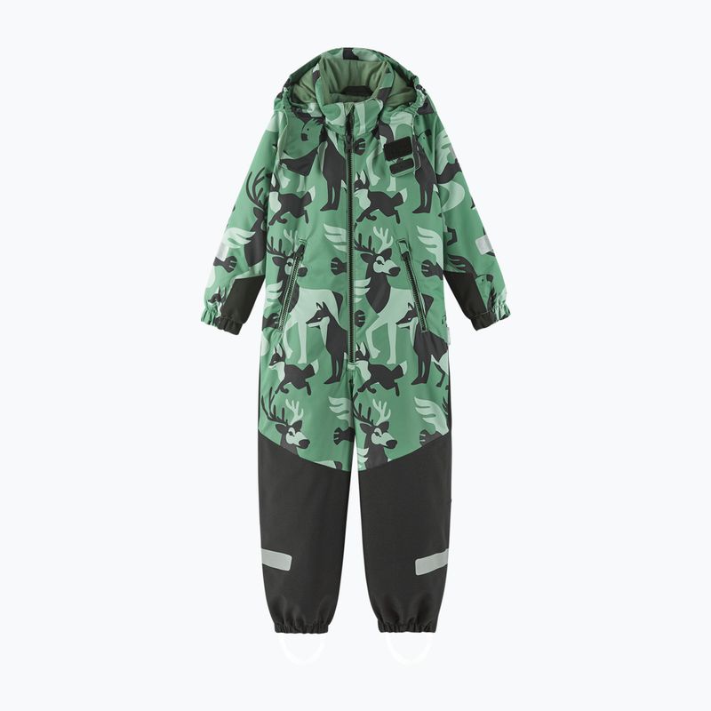 Overall Kinder Reima Kurikka deeper green clay 2