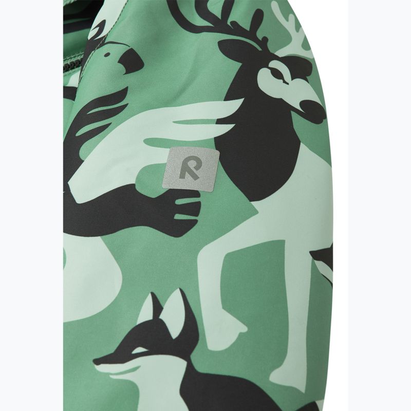 Overall Kinder Reima Kurikka deeper green clay 6