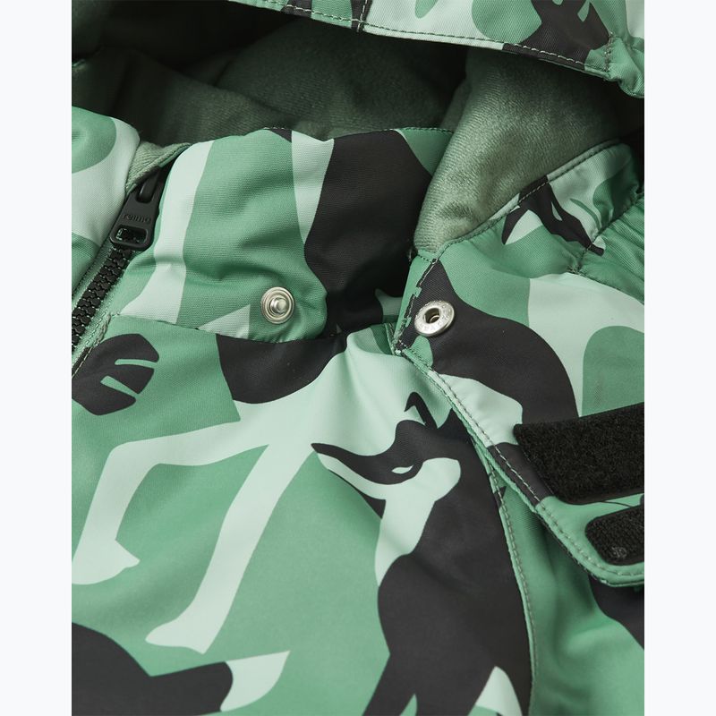 Overall Kinder Reima Kurikka deeper green clay 7