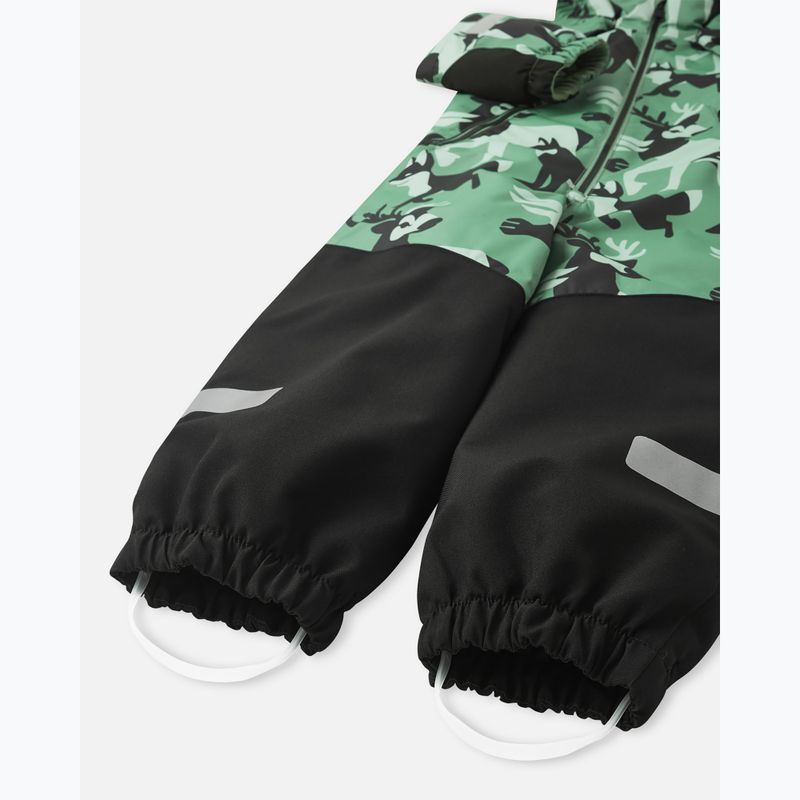 Overall Kinder Reima Kurikka deeper green clay 9