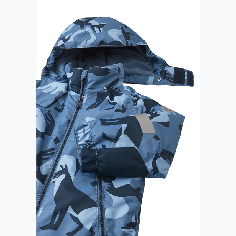 Overall Kinder Reima Kurikka deeper blue ocean 3