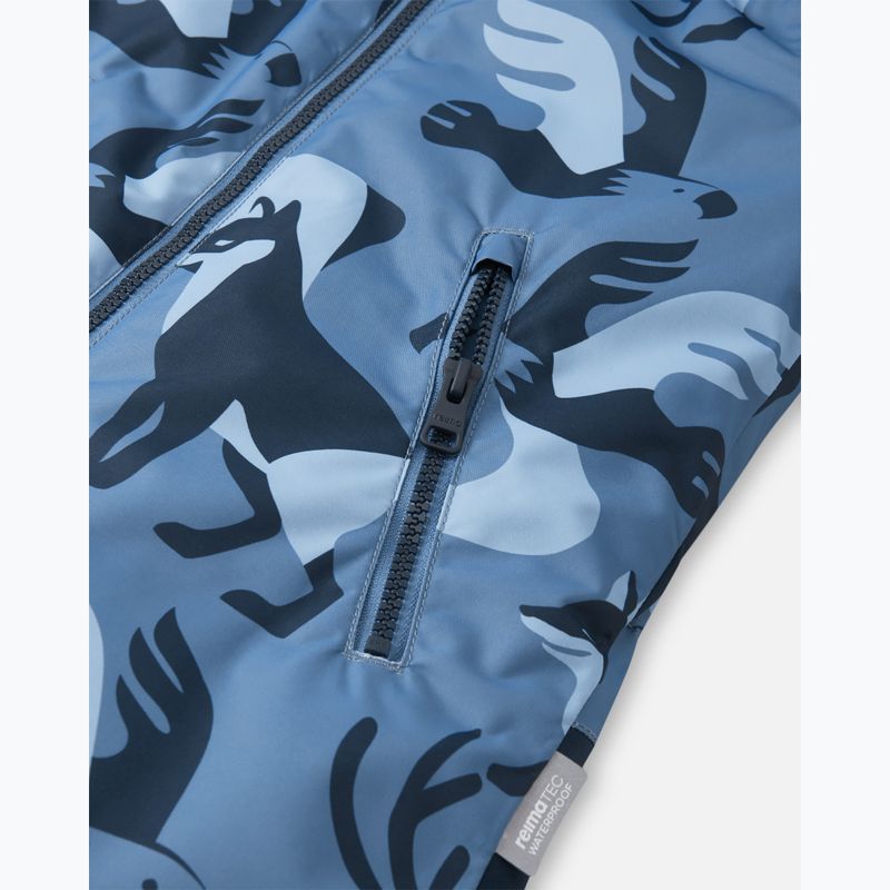 Overall Kinder Reima Kurikka deeper blue ocean 4