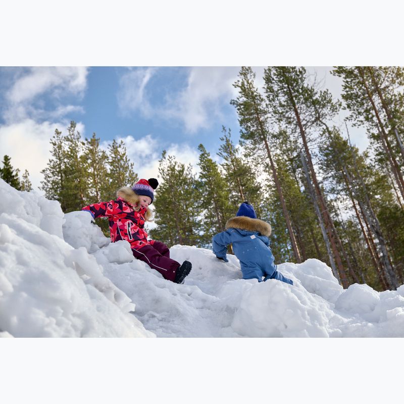 Overall Kinder Reima Kipina deeper deep purple 16