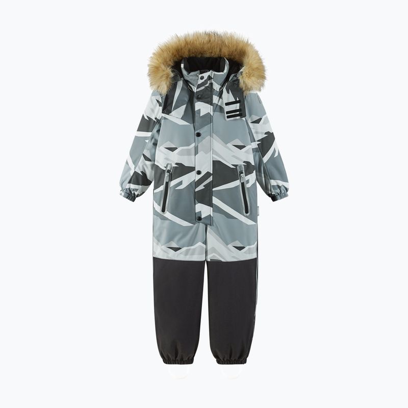 Overall Kinder Reima Kipina deeper soft black 2