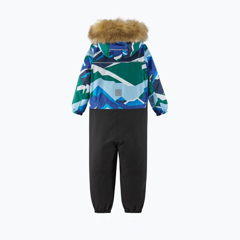 Overall Kinder Reima Kipina deeper deeper green 3