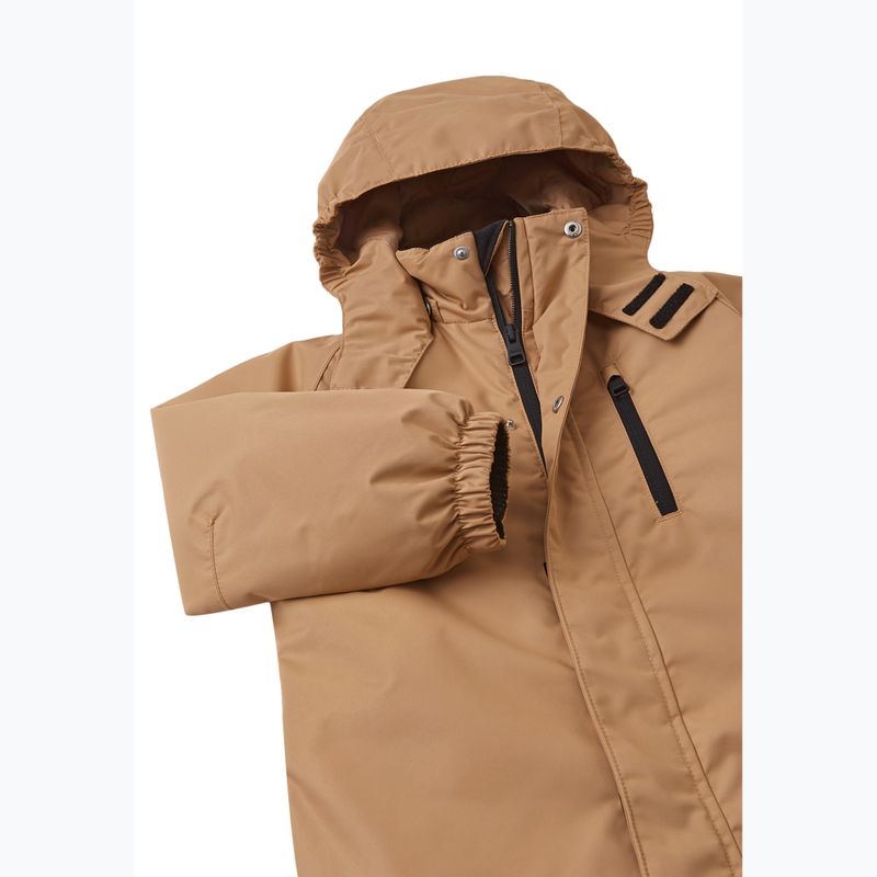 Overall Kinder Reima Kaunisto peanut brown 4