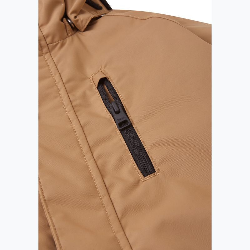 Overall Kinder Reima Kaunisto peanut brown 7