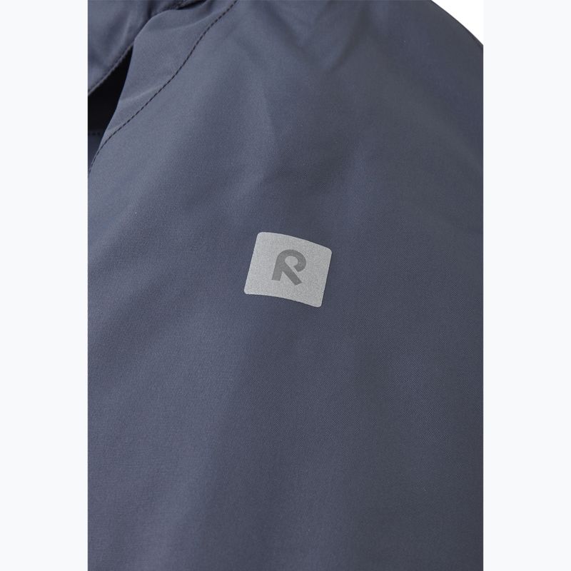 Overall Kinder Reima Kaunisto soft black 7