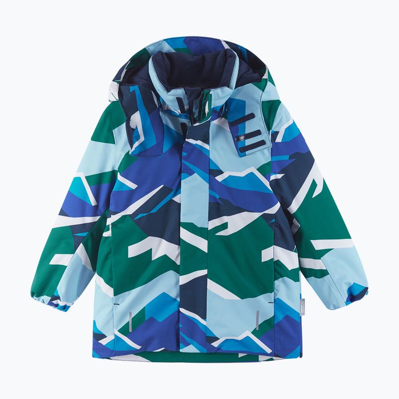 Jacke Kinder Reima Marttila deeper green 2