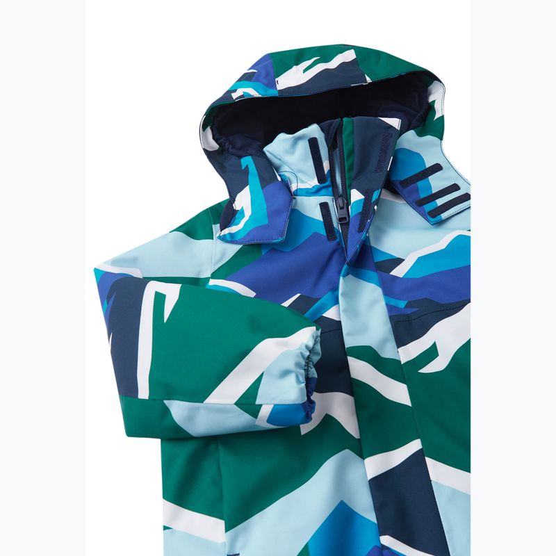 Jacke Kinder Reima Marttila deeper green 4