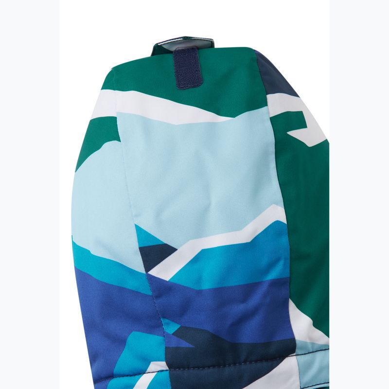 Jacke Kinder Reima Marttila deeper green 6