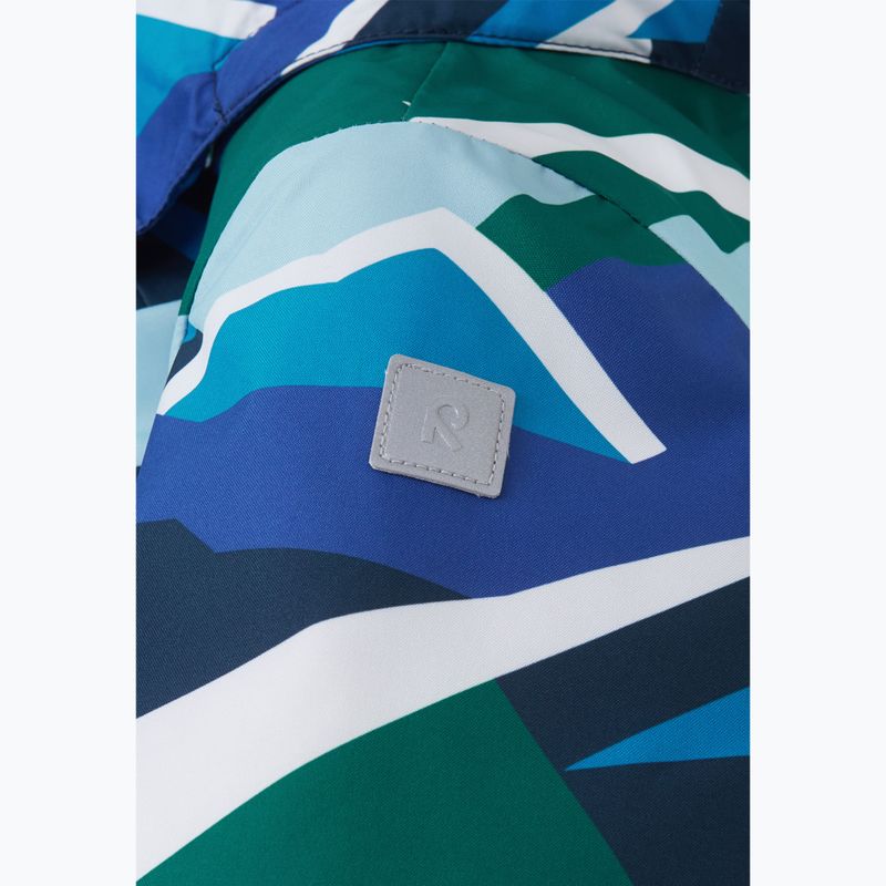 Jacke Kinder Reima Marttila deeper green 8