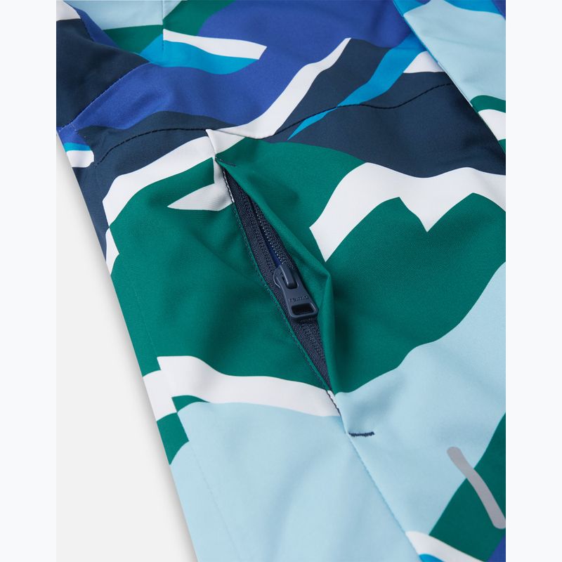 Jacke Kinder Reima Marttila deeper green 9