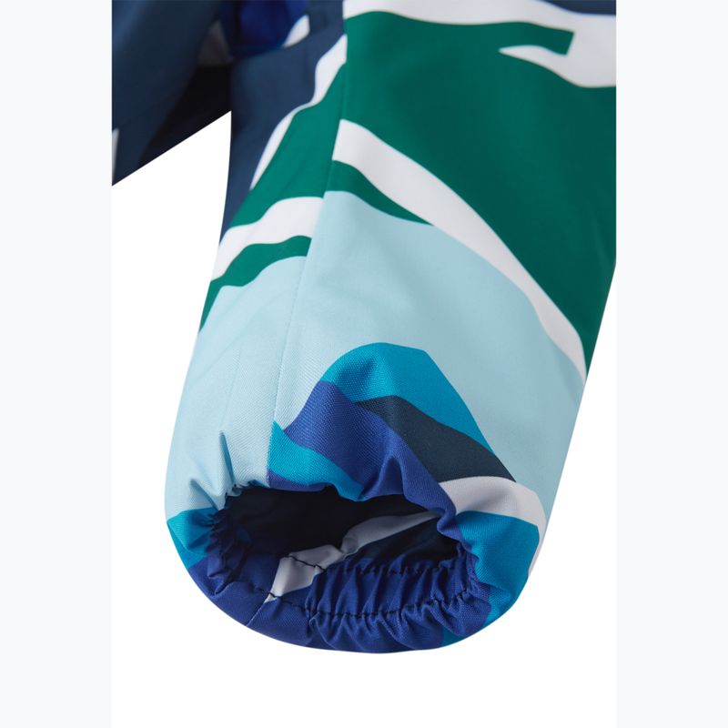 Jacke Kinder Reima Marttila deeper green 10