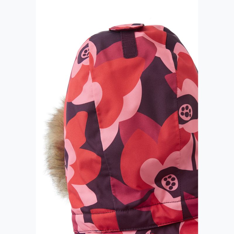 Winterjacke Kinder Reima Muurame deep purple 6