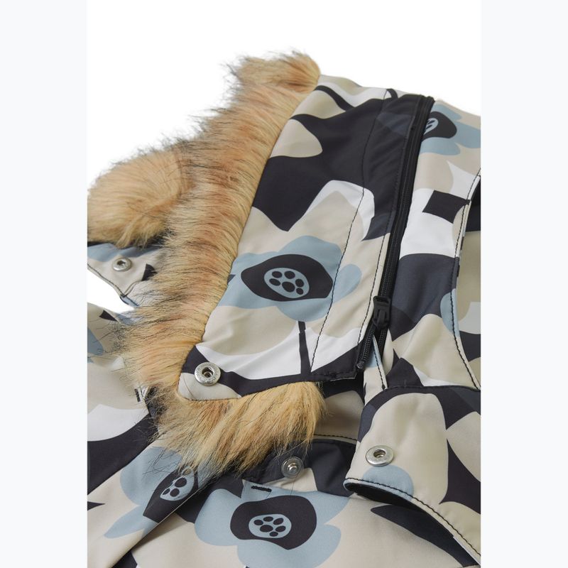 Winterjacke Kinder Reima Muurame black 5