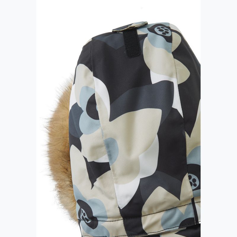 Winterjacke Kinder Reima Muurame black 6
