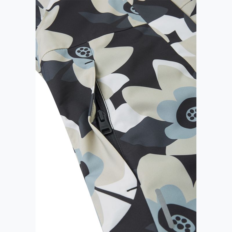 Winterjacke Kinder Reima Muurame black 8