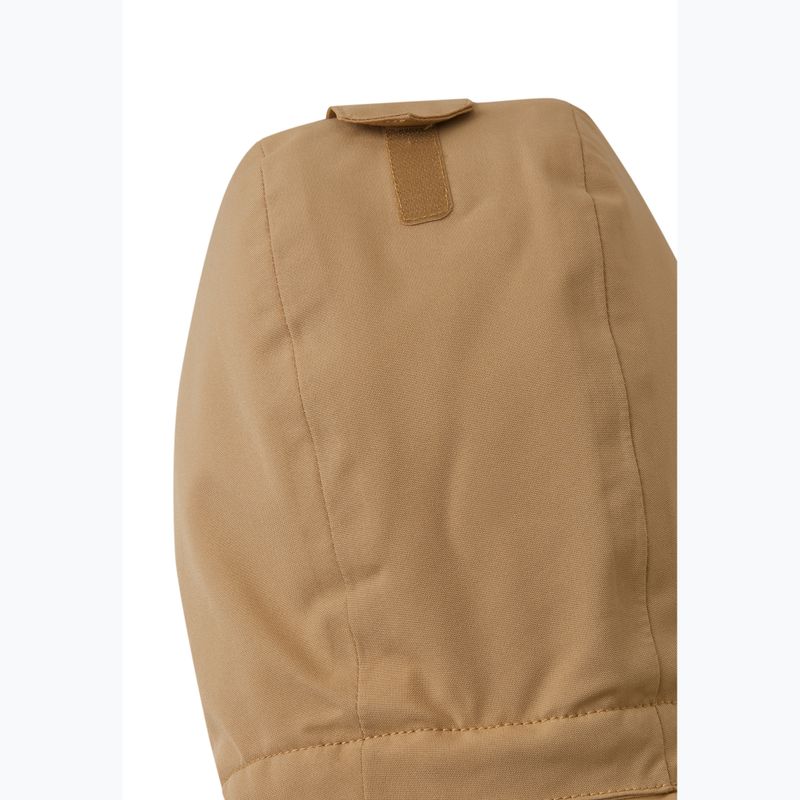 Jacke Kinder Reima Kamuni peanut brown 5