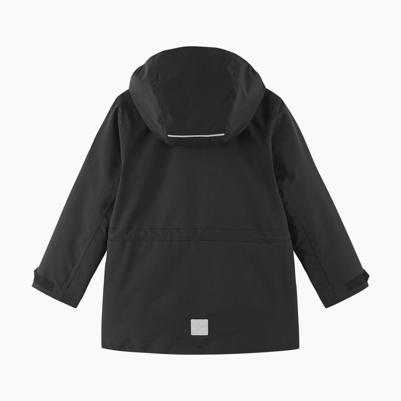 Jacke Kinder Reima Kamuni black 3