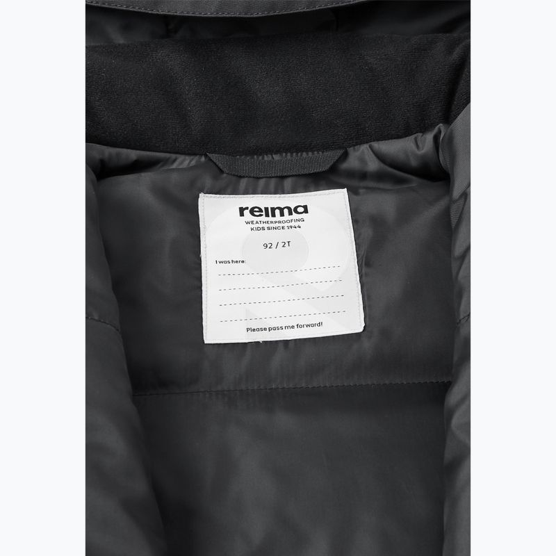 Jacke Kinder Reima Kamuni black 7