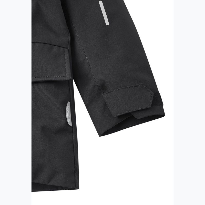 Jacke Kinder Reima Kamuni black 9