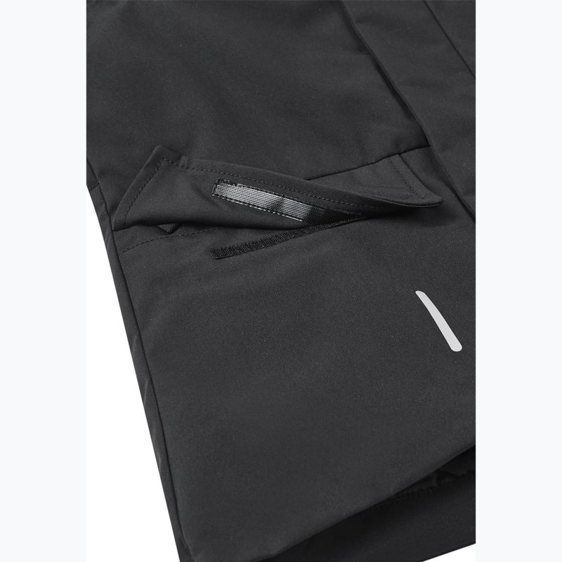 Jacke Kinder Reima Kamuni black 10