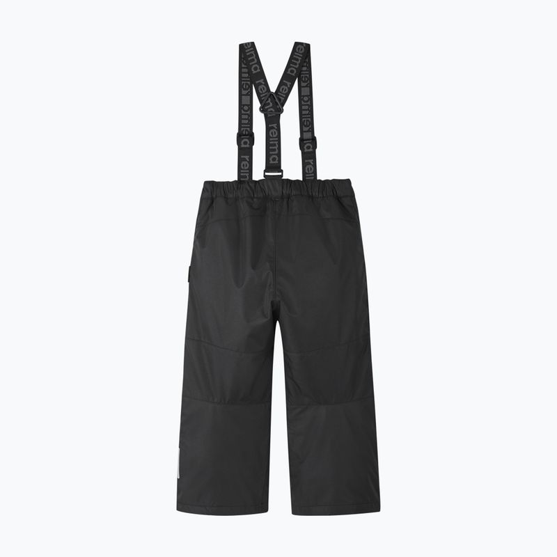 Skihose Kinder Reima Liikun black 2