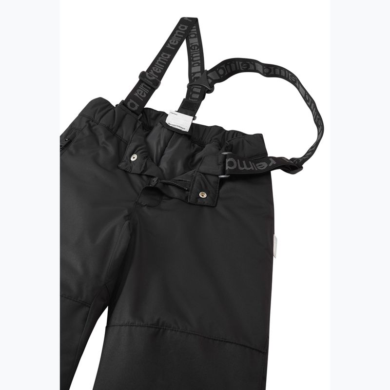 Skihose Kinder Reima Liikun black 3